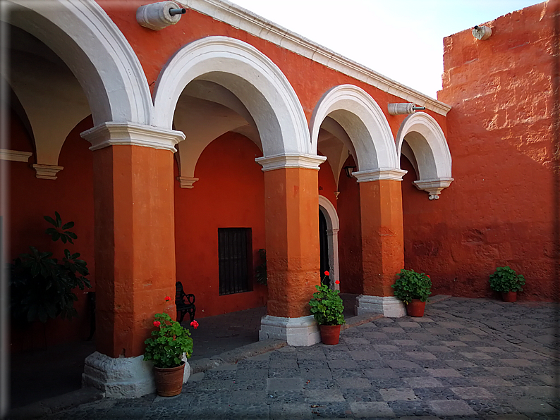 foto Monastero di Santa Catalina